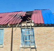 На Дніпропетровщині двоє людей дістали поранень внаслідок російських обстрілів0