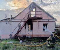 На Дніпропетровщині п’ятеро людей дістали поранень внаслідок російських обстрілів