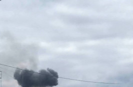 На Дніпропетровщині пролунала серія вибухів0