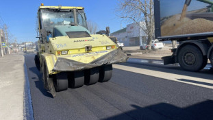 На Дніпропетровщині розпочали аварійні ремонти трас0