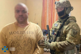 На Дніпропетровщині викрили підпільну майстерню з ремонту бойової зброї6