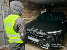 На Дніпропетровщині викрили схему перепродажу викрадених автозапчастин: серед причетних до злочину—криворіжець