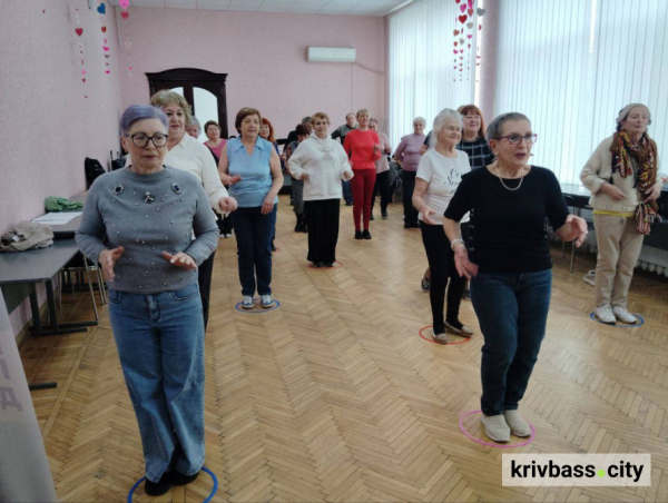 Навчатися ніколи не пізно: як записатися у Кривому Розі до Університету третього віку3