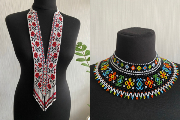 Не тільки руда: шахтарка з Кривого Рогу завоювала світ українським бісером4