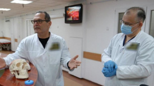 Нейрохірурги США та України врятували зір українському військовому після поранення дрона0