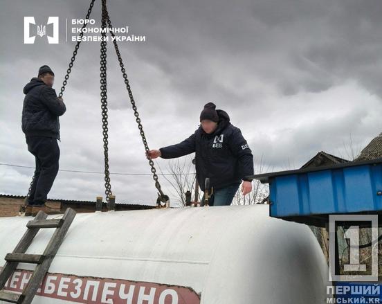 Нелегальне пальне та підпільні АЗС: БЕБ вилучило понад 51 тисячу літрів палива