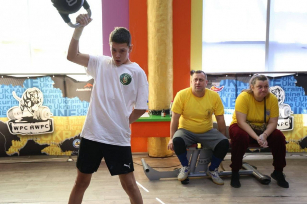 Незламні разом: у Кривому Розі відбувся черговий етап змагань Veterans Family Games-20267