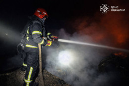 Нічна атака по Одещині: постраждала людина, є руйнування інфраструктури