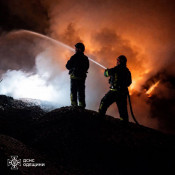 Нічна атака по Одещині: постраждала людина, є руйнування інфраструктури