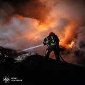 Нічна атака по Одещині: постраждала людина, є руйнування інфраструктури