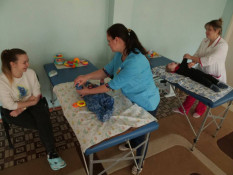 О. Вілкул: Підтримуємо родини, що виховують дітей з інвалідністю - у Кривому Розі жодна дитина не залишається без уваги та допомоги міста