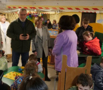 О. Вілкул: Підтримуємо родини, що виховують дітей з інвалідністю - у Кривому Розі жодна дитина не залишається без уваги та допомоги міста