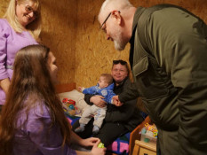 О. Вілкул: Підтримуємо родини, що виховують дітей з інвалідністю - у Кривому Розі жодна дитина не залишається без уваги та допомоги міста