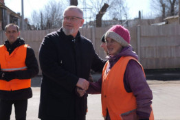 О. Вілкул: Продовжуємо відновлювати пошкоджені ворогом оселі криворіжців. Зараз тривають роботи по 204 будинках, які постраждали у грудні 2025 та початку 2026 років4