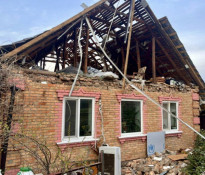 Обстріли Сумщини: четверо постраждалих, серед них діти