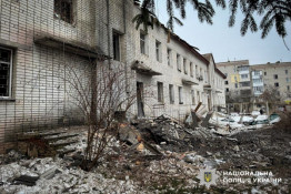 Обстріли Сумщини: четверо постраждалих, серед них діти