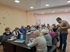 Освіта без вікових меж: У Кривому Розі триває 11-та сесія Університету третього віку8