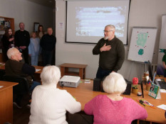 Освіта без вікових меж: У Кривому Розі триває 11-та сесія Університету третього віку4