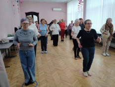 Освіта без вікових меж: У Кривому Розі триває 11-та сесія Університету третього віку7