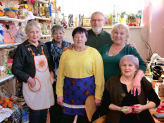 Освіта без вікових меж: У Кривому Розі триває 11-та сесія Університету третього віку9