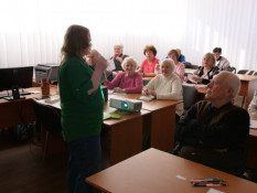 Освіта без вікових меж: У Кривому Розі триває 11-та сесія Університету третього віку3