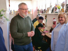 Освіта без вікових меж: У Кривому Розі триває 11-та сесія Університету третього віку5