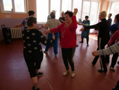 Освіта без вікових меж: У Кривому Розі триває 11-та сесія Університету третього віку2