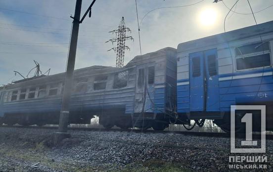 Побитий потяг, поранені діти та загиблий чоловік: рф безпілотниками вдарила по Криворіжжю
