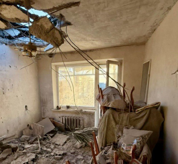 Пошкоджений газогін та руйнування: насідки обстрілів росіянами Криворіжжя1