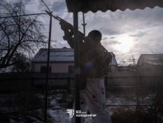 Протягом минулої доби на фронті зафіксовано 121 бойове зіткнення0