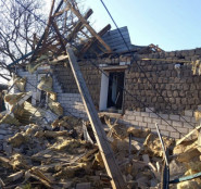 Протягом ночі російські окупанти понад 30 разів атакували три райони Дніпропетровщини