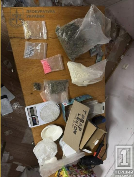 Психотропи в дитячому одязі та кормі для тварин: на Прикарпатті накрили мережу, що постачала заборонку по всій країні