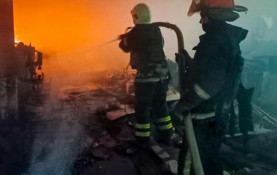 Ракетний удар по Харкову: постраждали шестеро людей