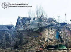 Росіяни атакували КАБами Запорізький район: поранені двоє дітей0