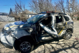 Росіяни атакували Нікопольський район FPV-дронами: 9 людей дістали поранень0