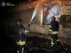 Росіяни обстріляли житловий сектор на Одещині: загинула людина