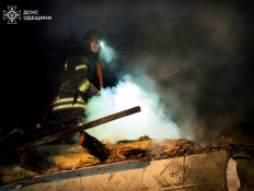 Росіяни обстріляли житловий сектор на Одещині: загинула людина