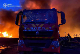 Росіяни завдали удару по рятувальниках під час ліквідації наслідків нічної атаки на Дніпропетровщині2