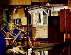 Російські атаки на Дніпропетровщину: поранені 10 людей, пошкоджені будинки та автобус0