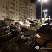 Російські дрони атакували Харків: постраждали дорослі та підлітки3