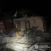 Російські дрони атакували Харків: постраждали дорослі та підлітки4