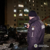 Російські дрони атакували Харків: постраждали дорослі та підлітки1