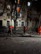 Російські війська вдарили по пологовому будинку та приватному сектору в Одесі: одна людина загинула, багато поранених