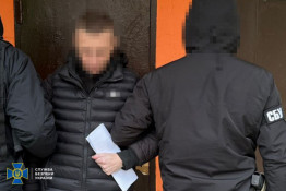 СБУ та Нацполіція затримали агентурно-бойову групу гру рф, яка готувала замовні вбивства у Києві: серед зловмисників- житель Дніпропетровщини
