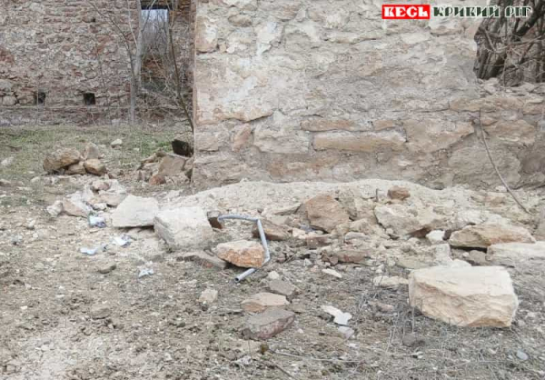 Наслідки удару дронами по Мар&rsquo;янському Криворізького району