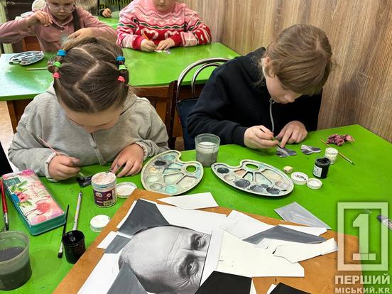 «SHEVCHENKO.CODE»: у Кривому Розі триває масштабний марафон дитячої творчості5