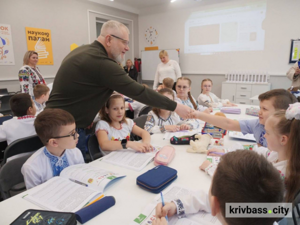 Школярам допомагають наздогнати програму: як працюють освітні центри у Кривому Розі