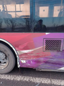 Skoda зіткнулася з тролейбусом на вулиці Короля Данила0