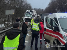 Смертельна ДТП на трасі Київ–Чоп: загинув водій з Дніпропетровщини1