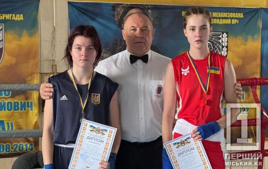 Срібло та бронза: криворізькі боксери відзначилися на чемпіонаті міста
